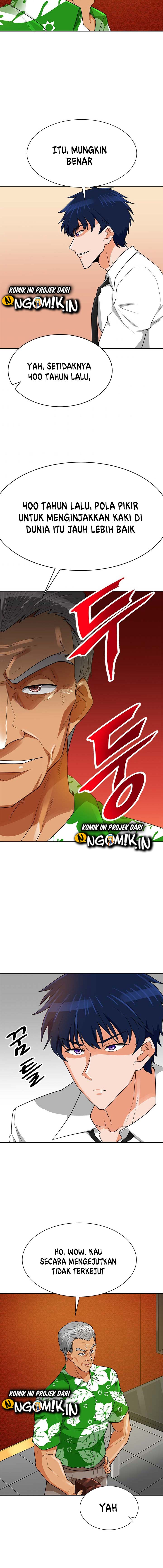 Auto Hunting Chapter 80 Bahasa Indonesia